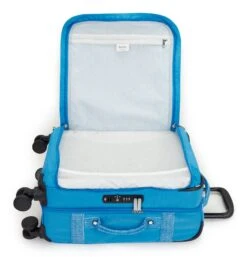 Kipling Basic Spontaneous Cabin Size Wheeled Luggage S Brush Stripes -Guess Verkaufsgeschäft kipling Spontaneous Cabin Size Wheeled Luggage S 321370 2