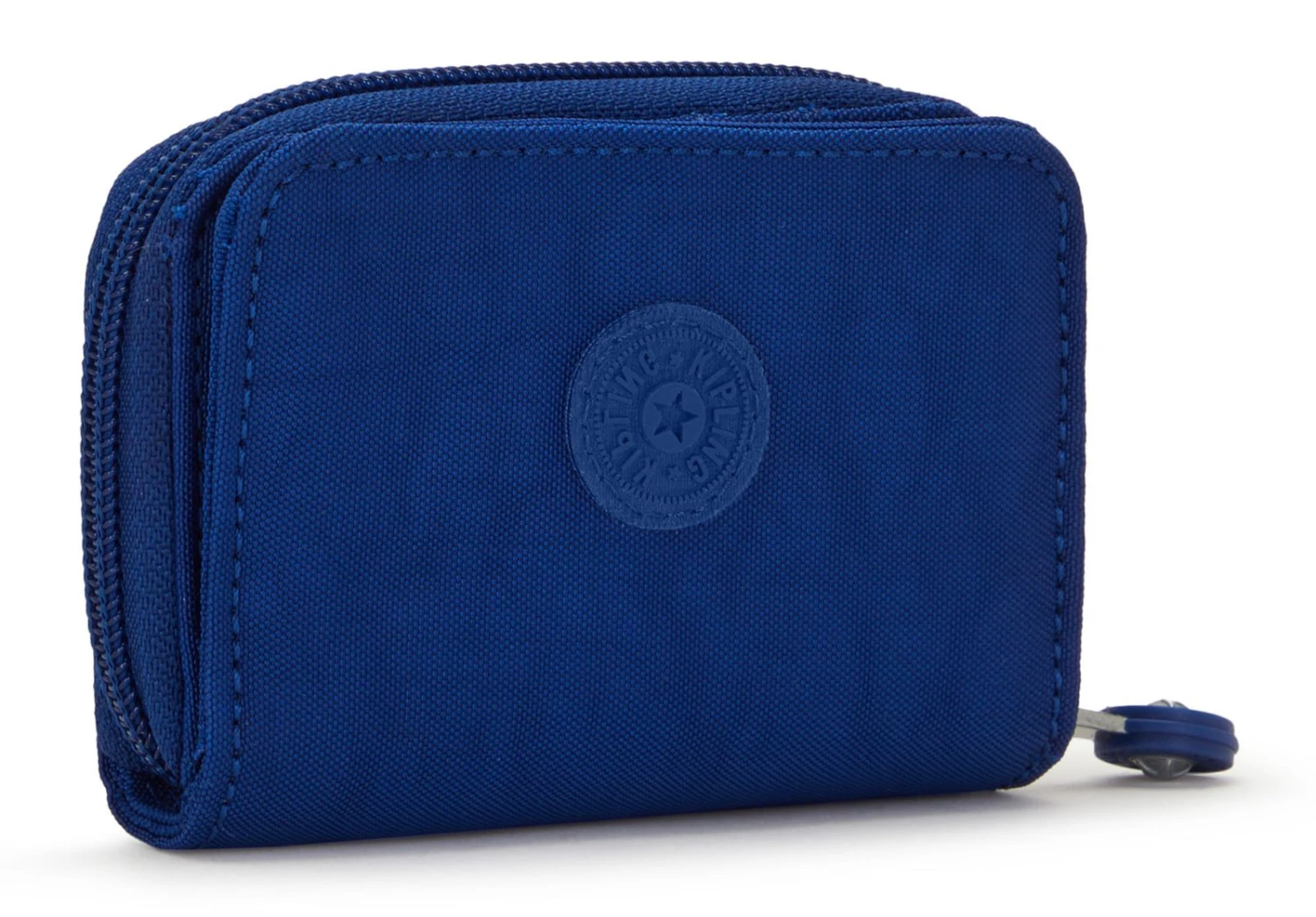 Kipling Basic Eyes Wide Open Tops Wallet Cardholder Deep Sky Blue 3 Kipling Basic Eyes Wide Open Tops Wallet Cardholder Deep Sky Blue – Bild 3