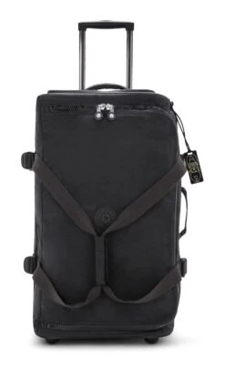 Kipling Basic Eyes Wide Open Teagan M Black Noir