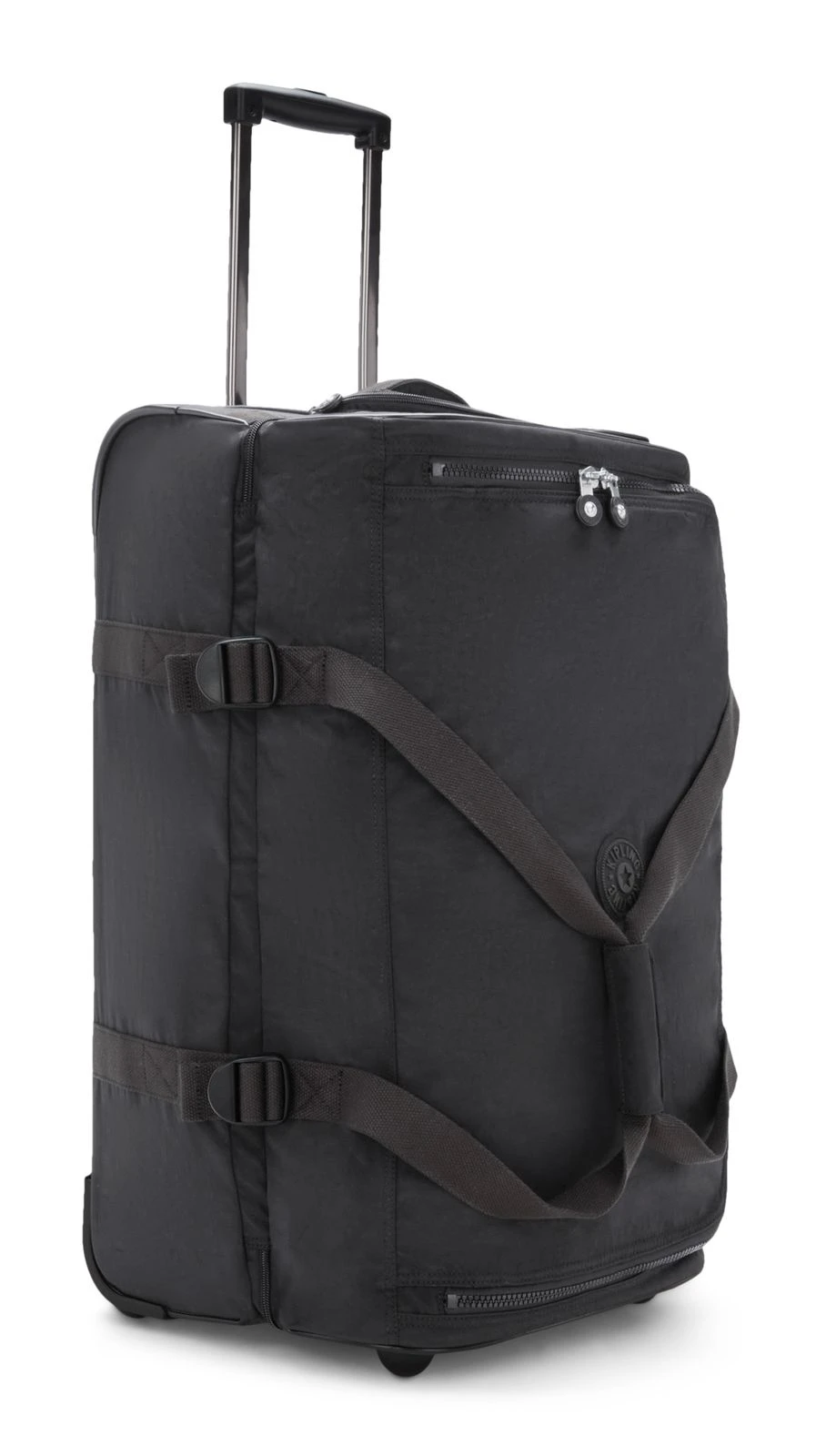 Kipling Basic Eyes Wide Open Teagan M Black Noir 2 Kipling Basic Eyes Wide Open Teagan M Black Noir – Bild 2