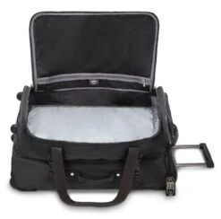 Kipling Basic Eyes Wide Open Teagan M Black Noir 9 Kipling Basic Eyes Wide Open Teagan M Black Noir -Guess Verkaufsgeschäft kipling Trolley Teagan M Black Noir 283214 4