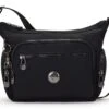 Kipling Basic Elevated Eyes Wide Open Gabbie S Small Crossbody Endless Black -Guess Verkaufsgeschäft kipling Umhaengetasche Gabbie S Small Crossbody 330095 3