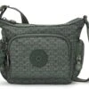 Kipling Gabbie Mini Small Crossbody Sign Green Emb 9 Kipling Gabbie Mini Small Crossbody Sign Green Emb -Guess Verkaufsgeschäft kipling Umhaengetasche Small Crossbody 329749 1