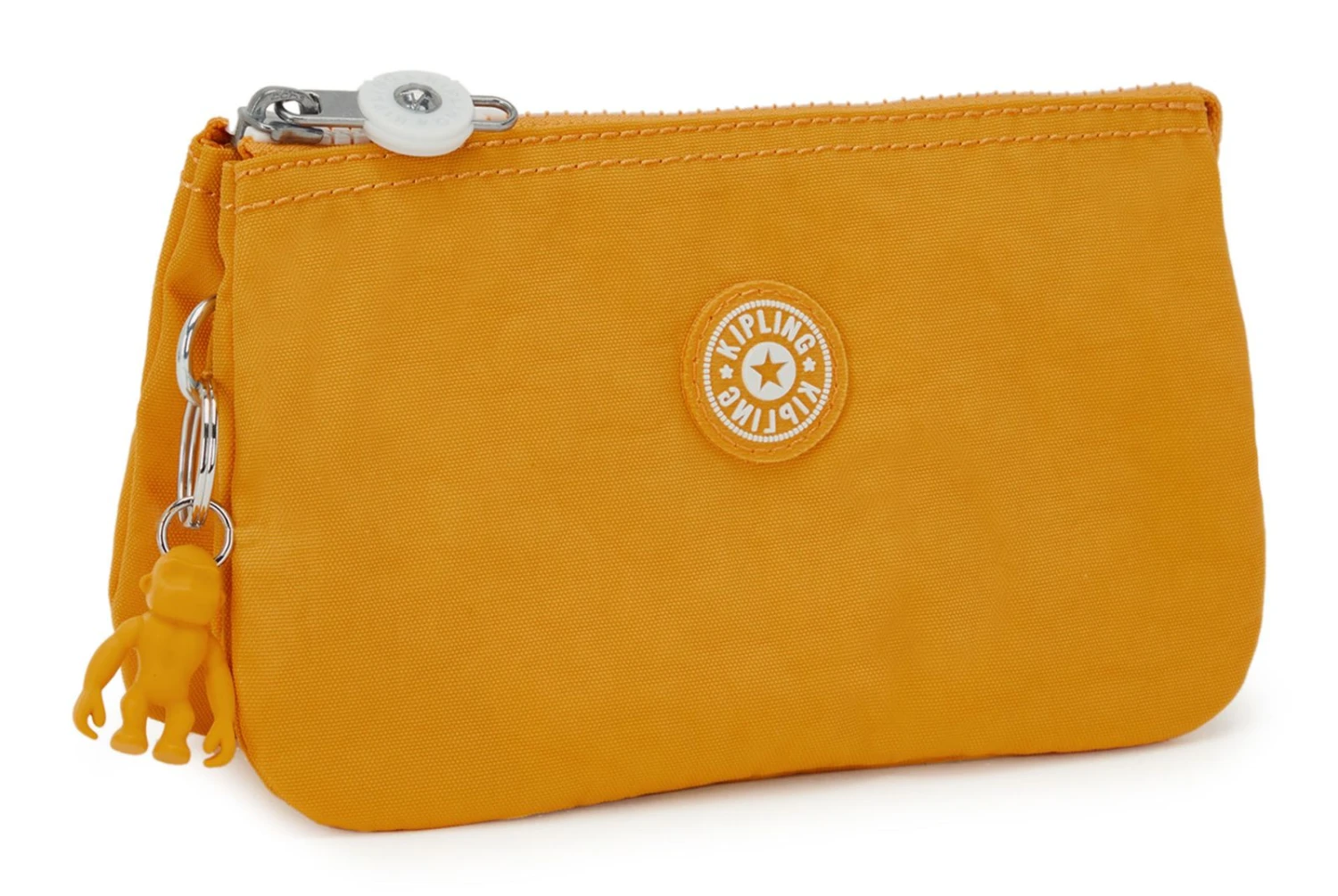 Kipling Basic Creativity Purse Rapid Yellow 2 Kipling Basic Creativity Purse Rapid Yellow – Bild 2