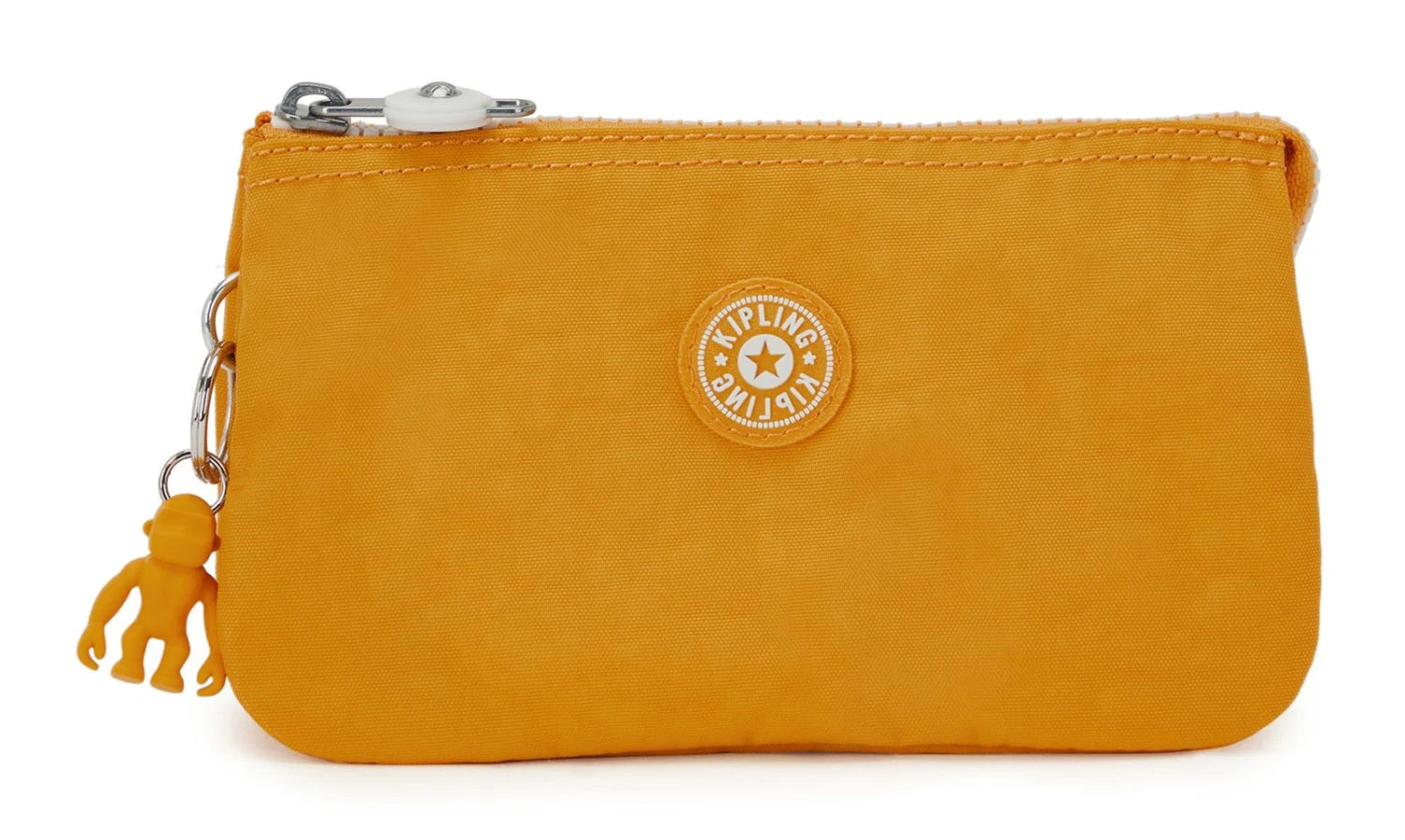 Kipling Basic Creativity Purse Rapid Yellow 1 Kipling Basic Creativity Purse Rapid Yellow