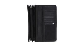 Donna Aurona Long Wallet Black 5 Donna Aurona Long Wallet Black -Guess Verkaufsgeschäft mano Donna Aurona Long Wallet Black 280159 1