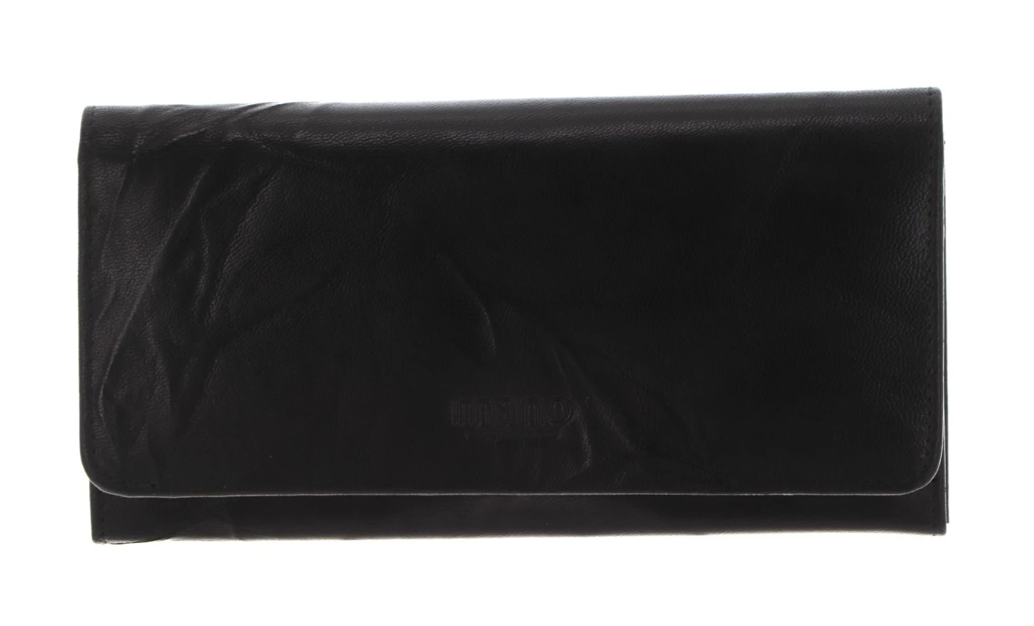 Donna Aurona Long Wallet Black 3 Donna Aurona Long Wallet Black – Bild 3