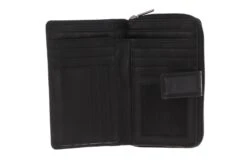 Donna Giulia Wallet With Long Zip Black 8 Donna Giulia Wallet With Long Zip Black -Guess Verkaufsgeschäft mano Donna Giulia Wallet with Long Zip Black 280187 2