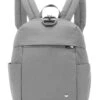 Pacsafe Citysafe CX ECONYL® Backpack Petite Gravity Gray 8 Pacsafe Citysafe CX ECONYL® Backpack Petite Gravity Gray -Guess Verkaufsgeschäft pacsafe Rucksack Citysafe CX ECONYL Backpack Petite 312155 3