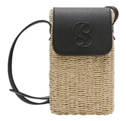 S.Oliver Smartphone Bag White