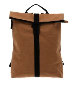 JOST Trosa Courier Backpack Cognac